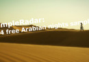 エスニックなサンプルを多数収録した無料サンプルパック『404 free Arabian nights samples』