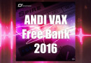 EDM向けのSpire用プリセットが50個収録された公式無料プリセットパック『Andi Vax Free Bank 4 Spire』