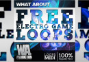 8bit風のBass/Leadサンプル、MIDIが収録された無料サンプルパック『Free Electro Game Loops』