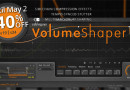 【終了】Cableguys『VolumeShaper 4』が40%OFFセール中！