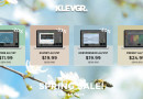 【終了】Klevgränd produktionがスプリングセールを開催中！対象の4つのプラグインが最大50%OFF！