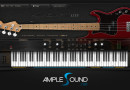 VST/AU/AAX対応！人気のプレシジョンベース音源の無料版『Ample Bass P Lite II』