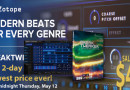 【終了】通常249ドルで販売されているiZotope『BreakTweaker』が”49ドル”セール中！