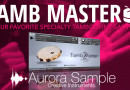 タンバリン音源の決定版！超パワフルなKontakt用タンバリン音源『Tamb-Master2』