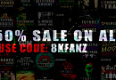 【終了】Function Loops、全製品50%OFFセール開催中！