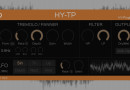 音量とパンを周期的に変化させることができる無料トレモロ/パンナープラグイン『HY-TP』