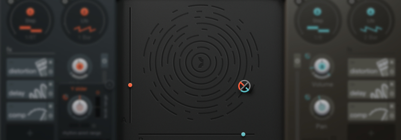 Movement XYmacro pad cover