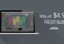 【終了】Klevgränd productsのマルチバンドコンプレッサープラグイン『PressIt』が90%OFFセール！たったの5ドル！