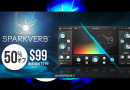 【終了】UVIのリバーブプラグイン『Sparkverb』が50%OFFセール中！