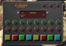 64bit対応！シンプルなヒップホップ向け無料ドラムマシンプラグイン『SL Drums』