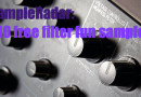 フィルター好きにはたまらない無料サンプルパック『410 Free Filter Fun Samples』
