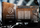 とにかく使いやすいKontakt用ギター音源『Junk Guitar V1』レビュー