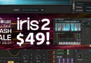 【終了】まさに?音のPhotoshop?！iZotope『Iris2』が49ドルセール中！