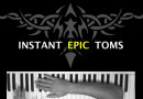 適当に叩くだけで迫力のシネマティックパーカッションを鳴らせるKontaktライブラリ『instant Epic Toms』