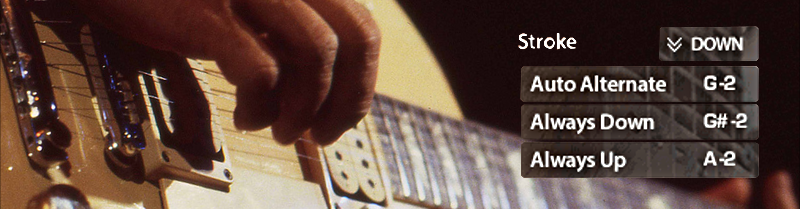 Junk Guitar Picking Stroke Cover