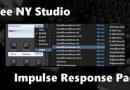 ニューヨークのスタジオで録音された無料IRパック『Free NY Studio Impulse Response Pack』