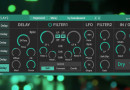 6つのディレイモードを搭載したVST/AU対応のディレイプラグイン『HY-Delay2』