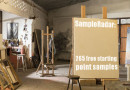 刺激的なビートが収録された無料サンプルパック『265 free starting point samples』