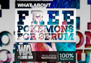 モンスターの鳴き声のような無料のSerumプリセットパック『Free Pokemons For Serum』