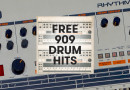 TR-909の高品質なサンプルが78個収録された無料サンプルパック『Sample Magic TR 909』