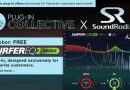 【終了】Focusriteの会員登録をするとSoundradix『SurferEQ2 Boogie』が無料で貰える！