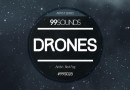 幻想的なドローンサウンドが50個収録された無料サンプルパック『Drones』