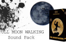 ホラーなBGMが15個収録された無料サウンドパック『Full Moon Walking Sound Pack』