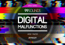350個ものグリッチループサンプルが収録された無料サンプルパック『Digital Malfunctions』