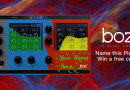【終了】Boz Digital Labsが開発中のトランジェントシェイパープラグインの名前を募集中！採用されれば無料で貰える