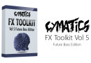 【期間限定】CymaticsがEDM向けのFXサンプルパック『FX Toolkit Vol 5 -Future Bass Edition-』(通常価格$27.00)を無料配布中！