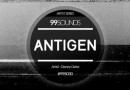 無機質なドローンサウンドが50個収録された無料サンプルパック『Antigen』