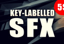 【終了】キーが表記されたインパクトやライザーが収録されたSFXサンプルパック『Key Labelled SFX』が期間限定で$5で購入可能！