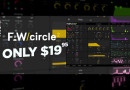 【終了】Future Audio Workshopのソフトシンセ『Circle2』(通常$129)が$19.95で購入可能！