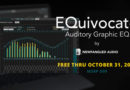 【10/31まで】Eventideが新製品のEQプラグイン『EQuivocate』を期間限定で無料配布中！(通常$99)