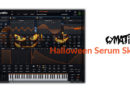 CymaticsがXfer Records Serum用スキン『Halloween Serum Skin』を期間限定で無料配布中！